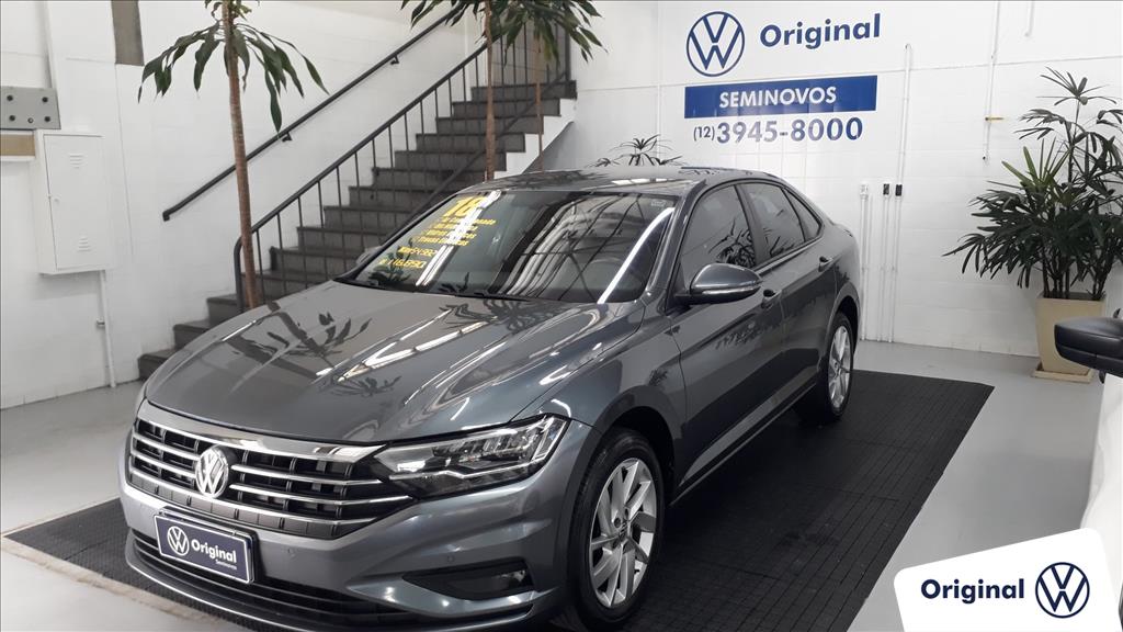 VOLKSWAGEN JETTA 2018 - 1.4 250 TSI TOTAL FLEX COMFORTLINE TIPTRONIC
