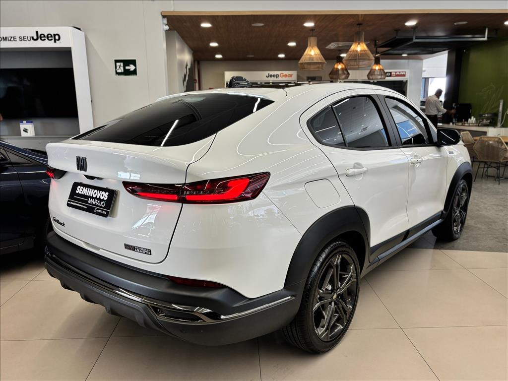 FASTBACK 1.3 TURBO 270 FLEX LIMITED EDITION AT6