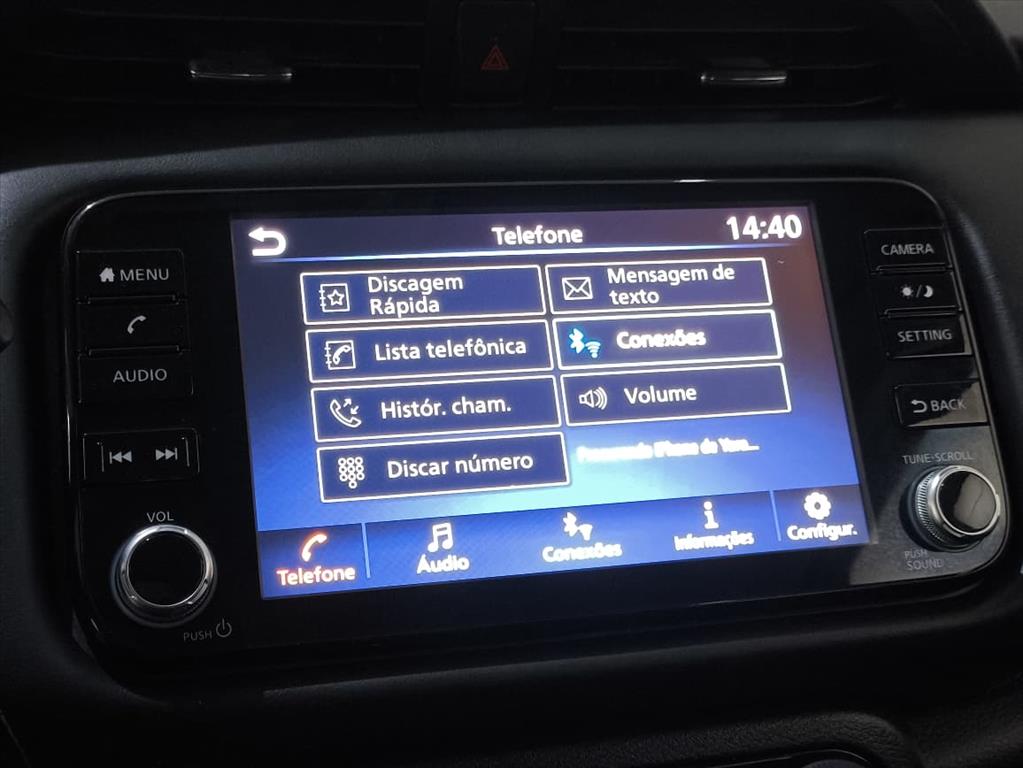 KICKS 1.6 16V FLEXSTART EXCLUSIVE XTRONIC8