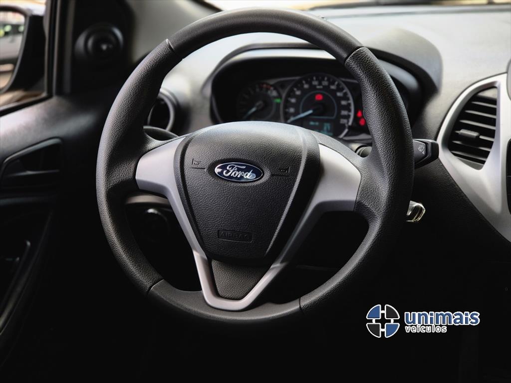 FORD KA 1.0 TI-VCT FLEX SE MANUAL — foto 14