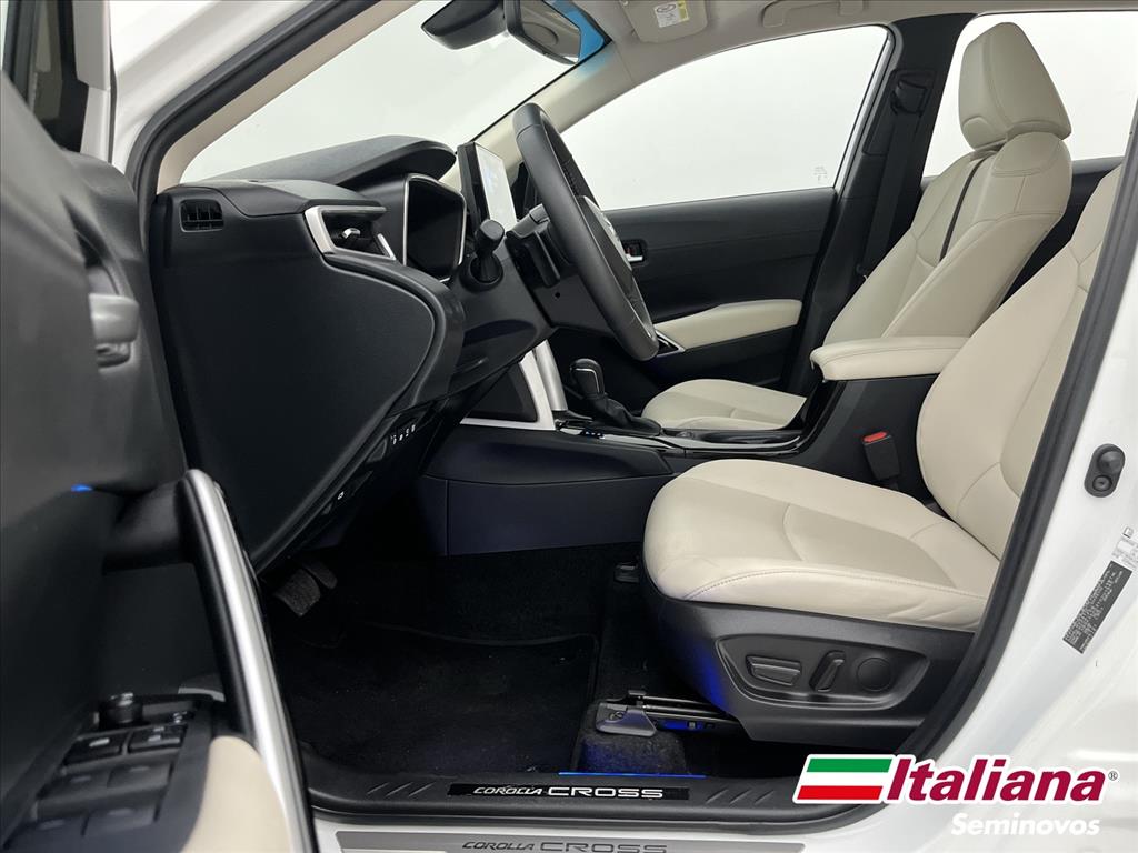 COROLLA CROSS 2.0 VVT-IE FLEX XRX DIRECT SHIFT12