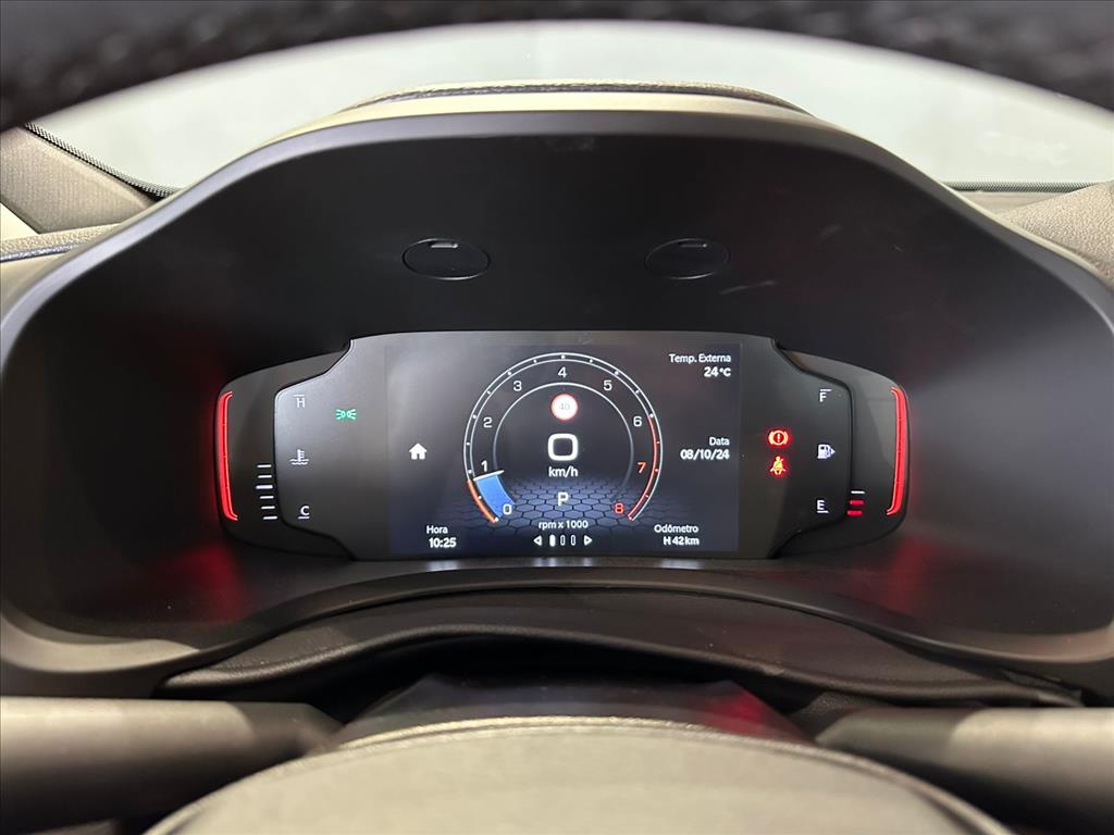 RENEGADE 1.3 T270 TURBO FLEX LONGITUDE AT67