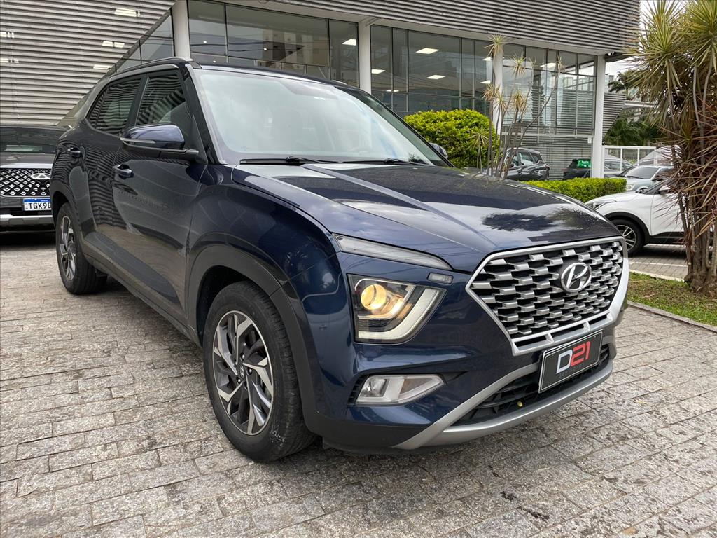 Hyundai-CRETA-1.0 TGDI FLEX LIMITED AUTOMÁTICO