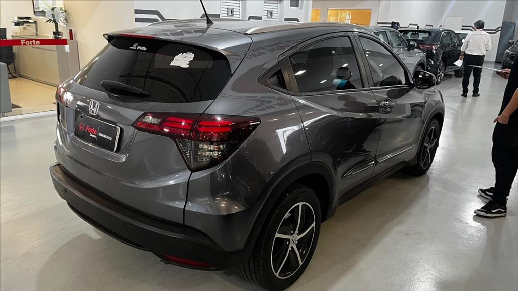 HR-V 1.8 16V FLEX EX 4P AUTOMÁTICO6