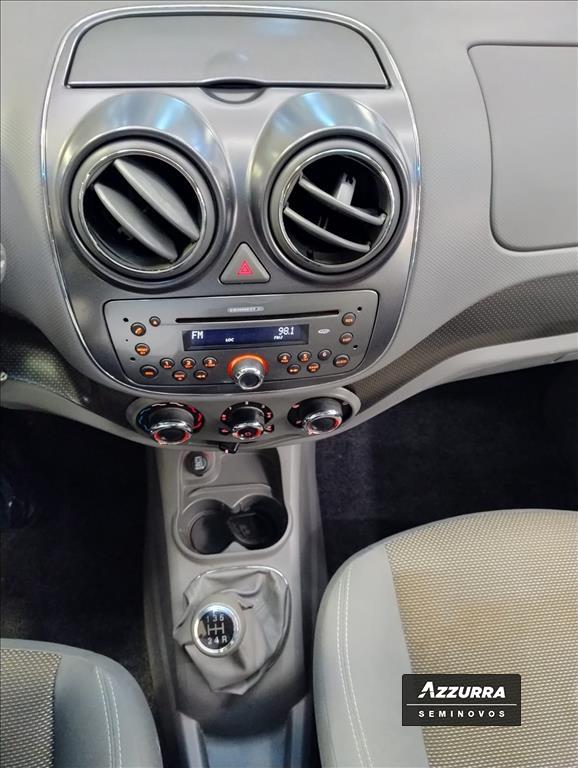 PALIO 1.6 MPI ESSENCE 16V FLEX 4P MANUAL