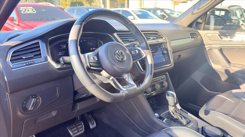 TIGUAN 2.0 350 TSI GASOLINA ALLSPACE R-LINE 4MOTION DSG8