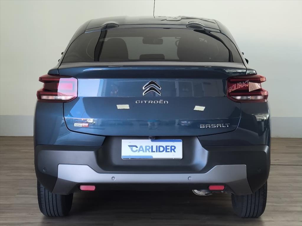 BASALT 1.0 TURBO 200 FLEX SHINE CVT10