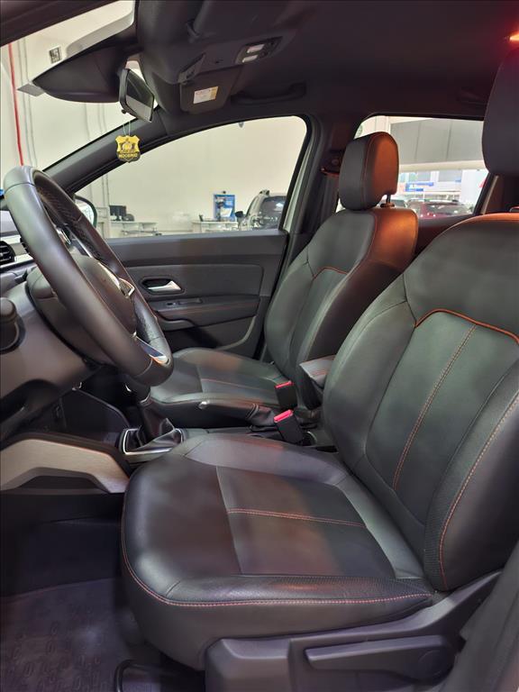 DUSTER 1.6 16V SCE FLEX ICONIC PLUS X-TRONIC11