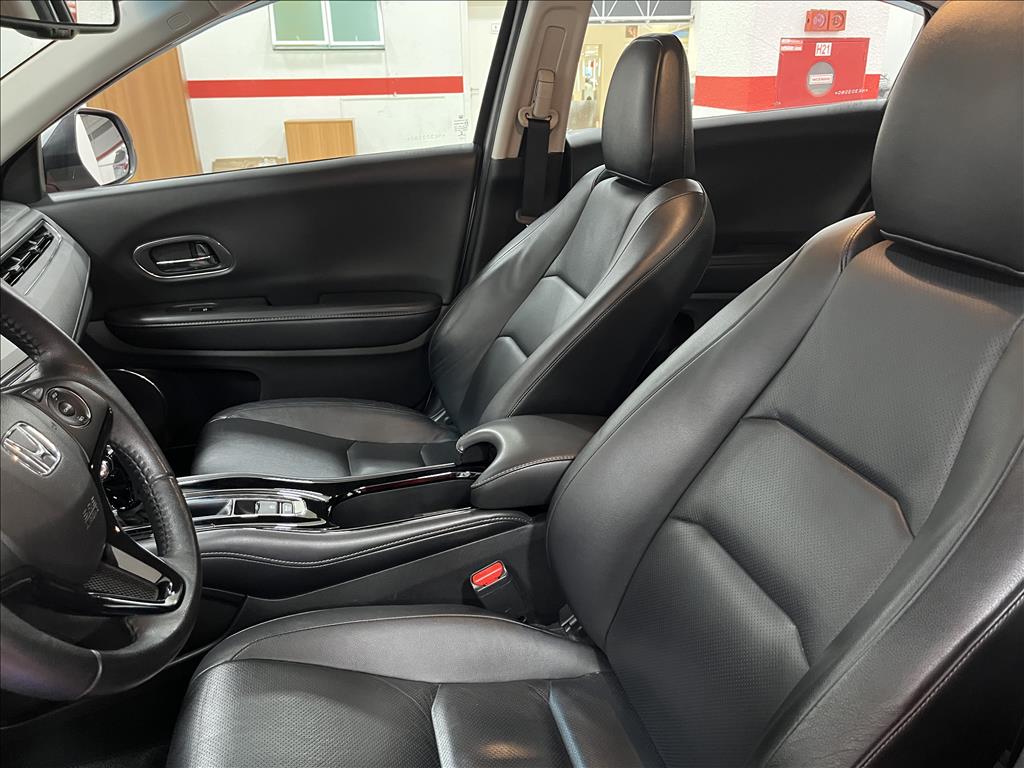 HR-V 1.8 16V FLEX EXL 4P AUTOMÁTICO13