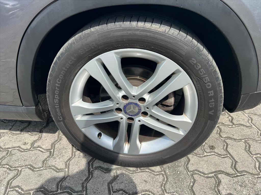 GLA 250 2.0 16V TURBO GASOLINA VISION 4P AUTOMÁTICO7