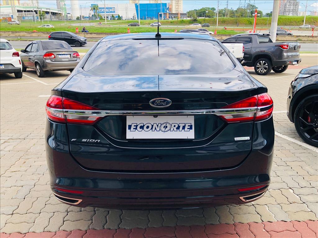 FUSION 2.0 SEL 16V GASOLINA 4P AUTOMÁTICO4