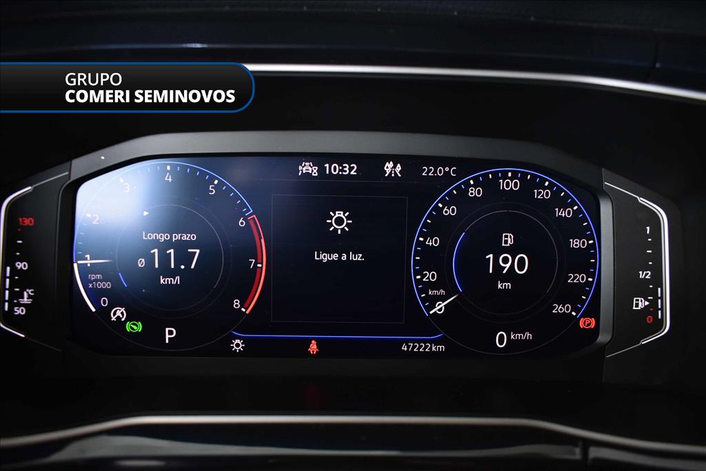 T-CROSS 1.0 200 TSI TOTAL FLEX COMFORTLINE AUTOMÁTICO