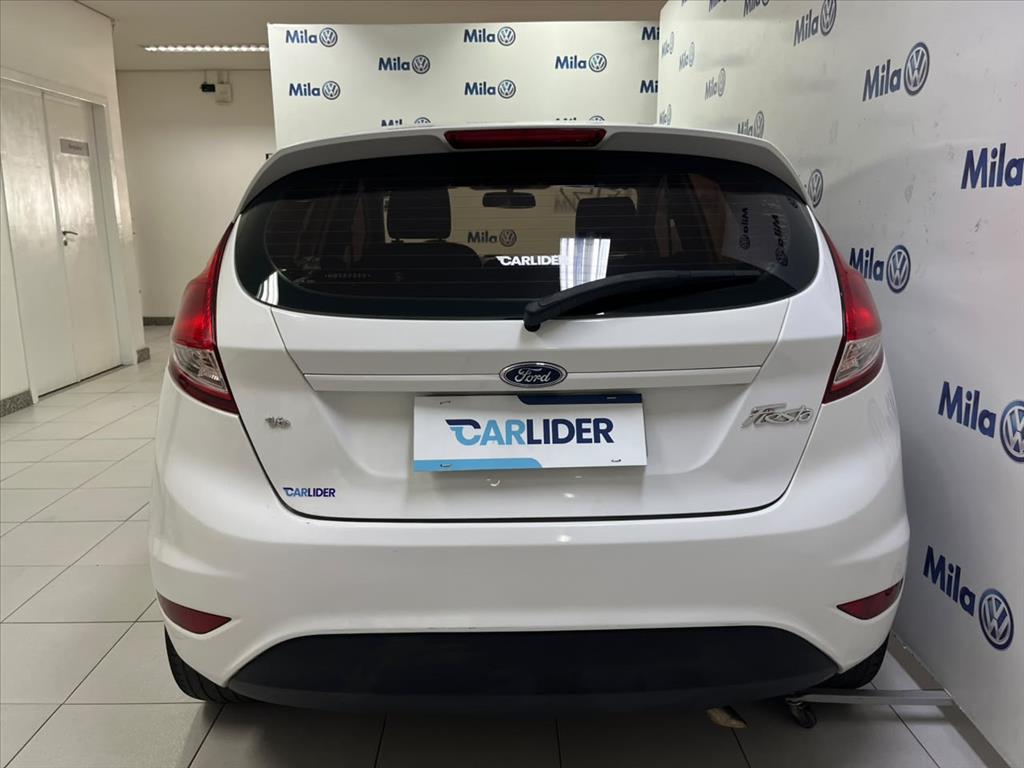 FIESTA 1.6 SE HATCH 16V FLEX 4P MANUAL3