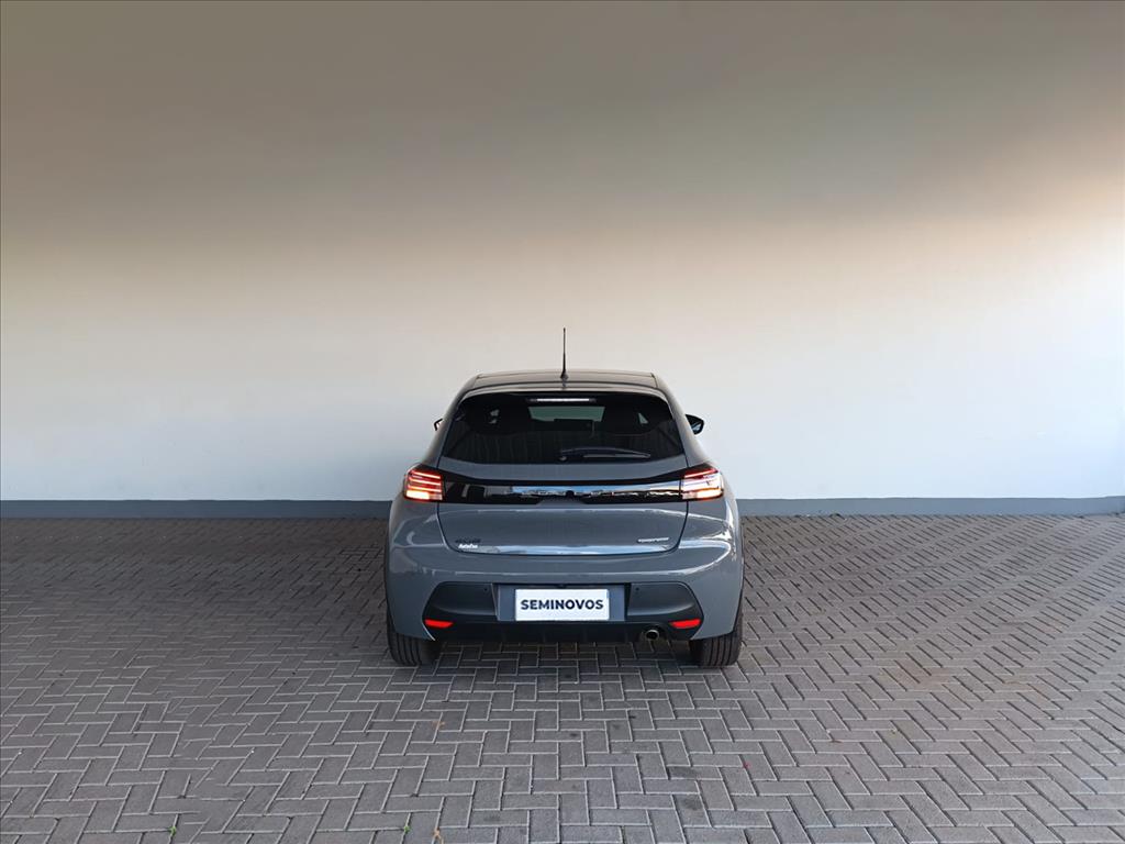 208 1.0 TURBO 200 FLEX GT CVT3