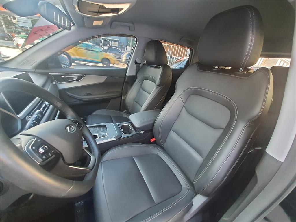 Caoa Chery-TIGGO 5x-1.5 VVT TURBO iFLEX SPORT CVT