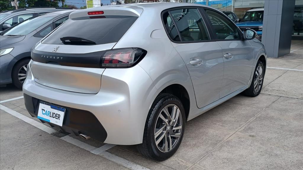 208 1.6 16V FLEX ALLURE AT65