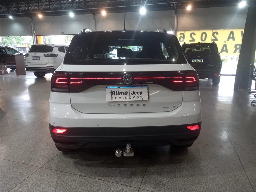 T-CROSS 1.0 200 TSI TOTAL FLEX AUTOMÁTICO5
