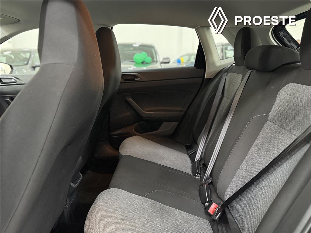 POLO 1.0 170 TSI COMFORTLINE AUTOMÁTICO7