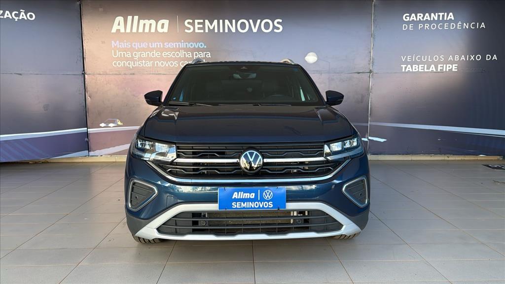 T-CROSS 1.4 250 TSI TOTAL FLEX HIGHLINE AUTOMÁTICO4