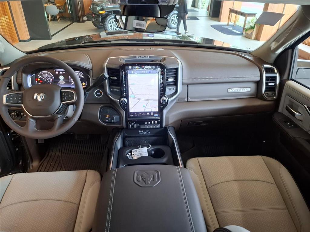 2500 6.7 I6 TURBO DIESEL LARAMIE CD 4X4 AUTOMÁTICO10