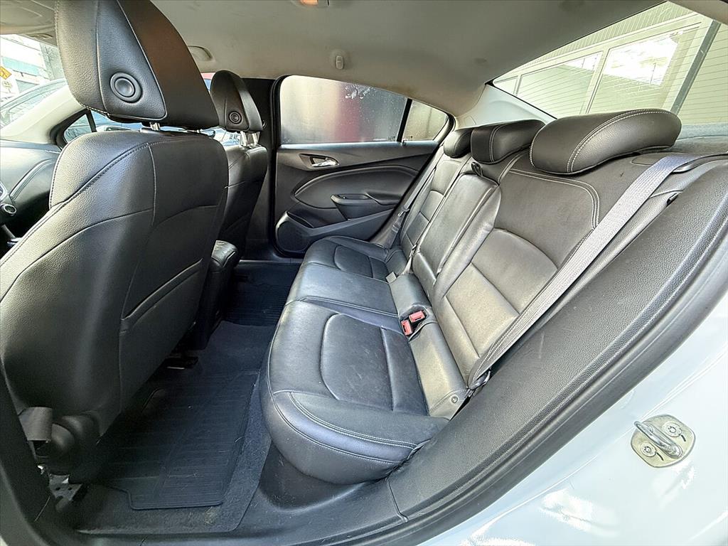 Chevrolet Cruze - 1.4 TURBO LT 16V FLEX 4P AUTOMÁTICO