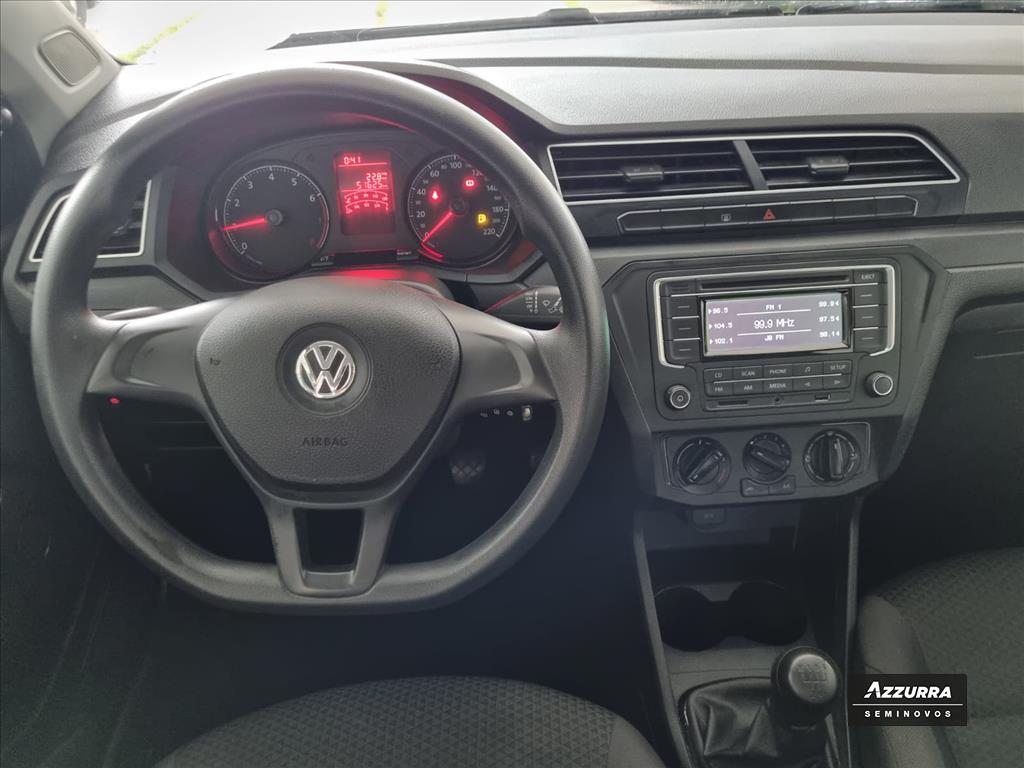 GOL 1.0 12V MPI TOTALFLEX 4P MANUAL20