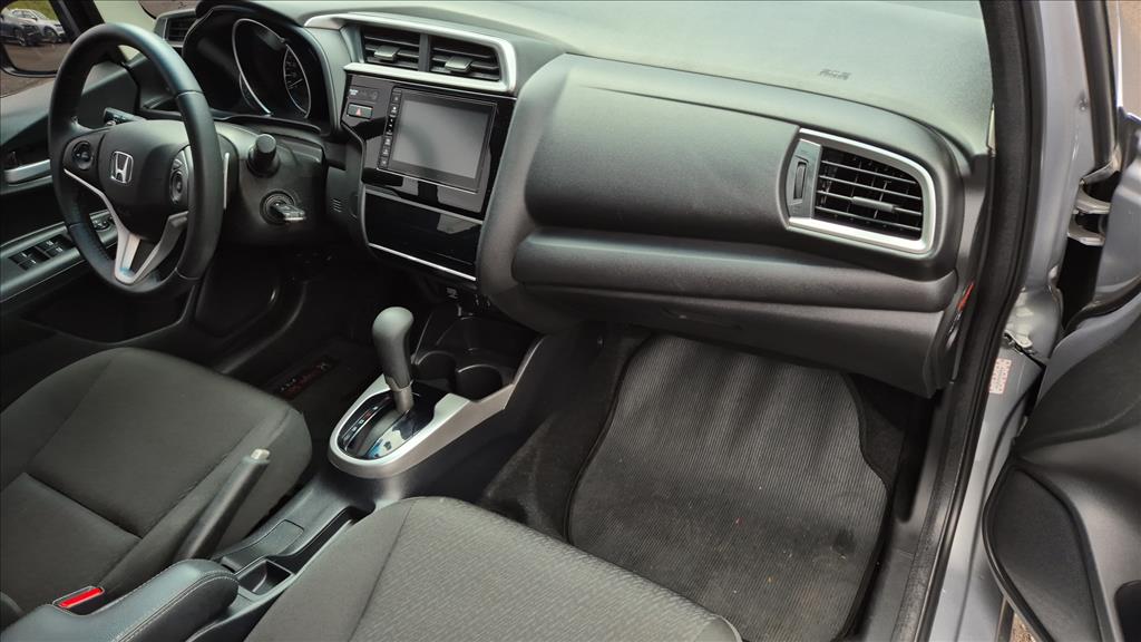 FIT 1.5 EX 16V FLEX 4P AUTOMÁTICO6