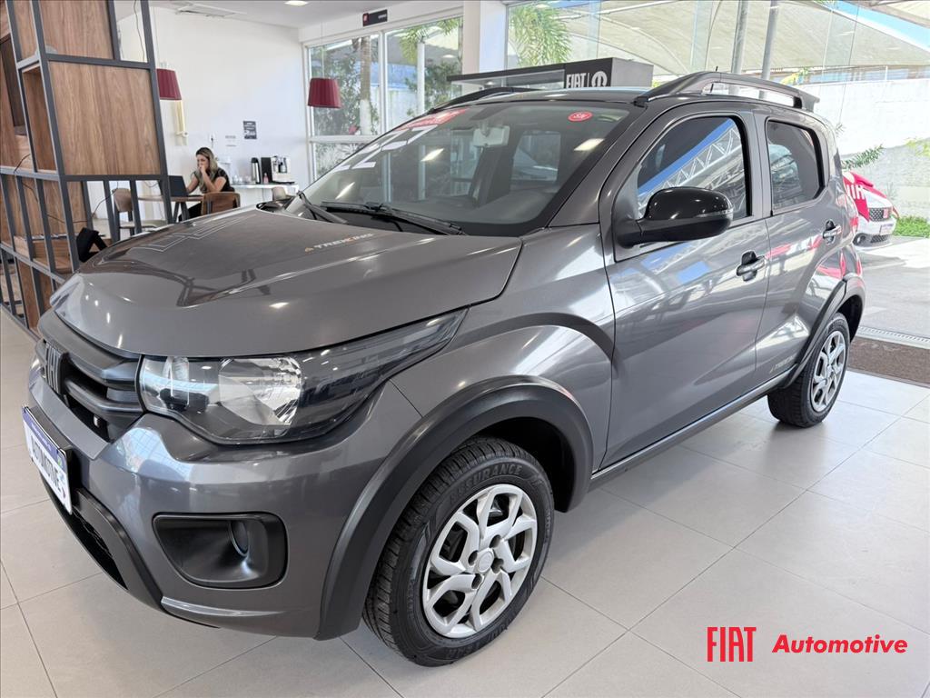 MOBI 1.0 EVO FLEX TREKKING MANUAL2