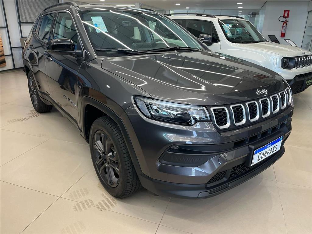 COMPASS 1.3 T270 TURBO FLEX SPORT AT610