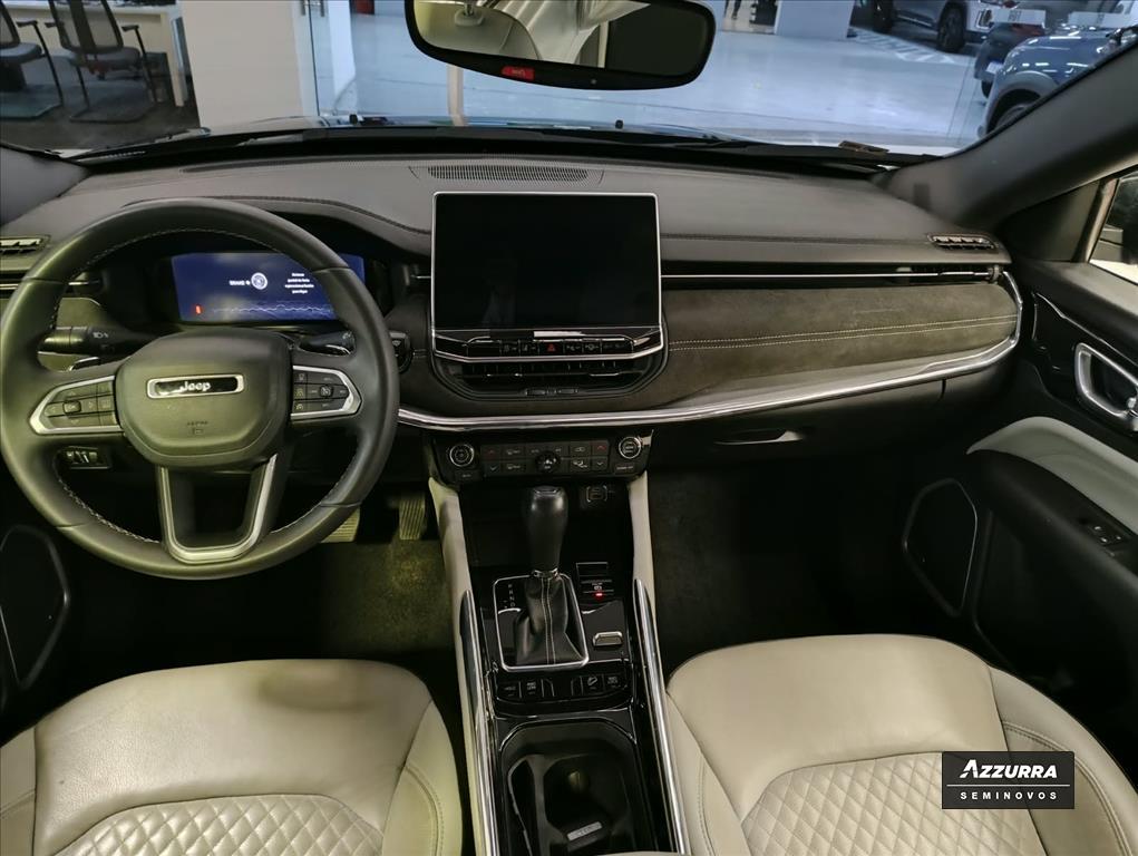 COMMANDER 2.0 TD380 TURBO DIESEL OVERLAND AT915