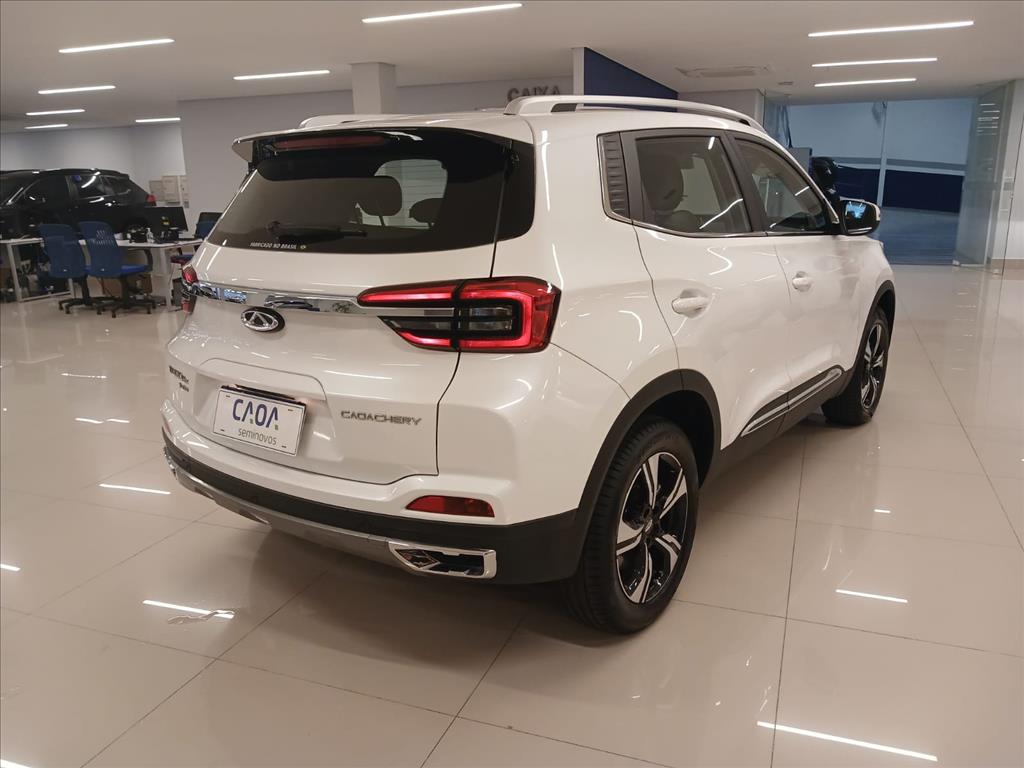 CAOA Chery-TIGGO 5x-1.5 VVT TURBO iFLEX SPORT CVT