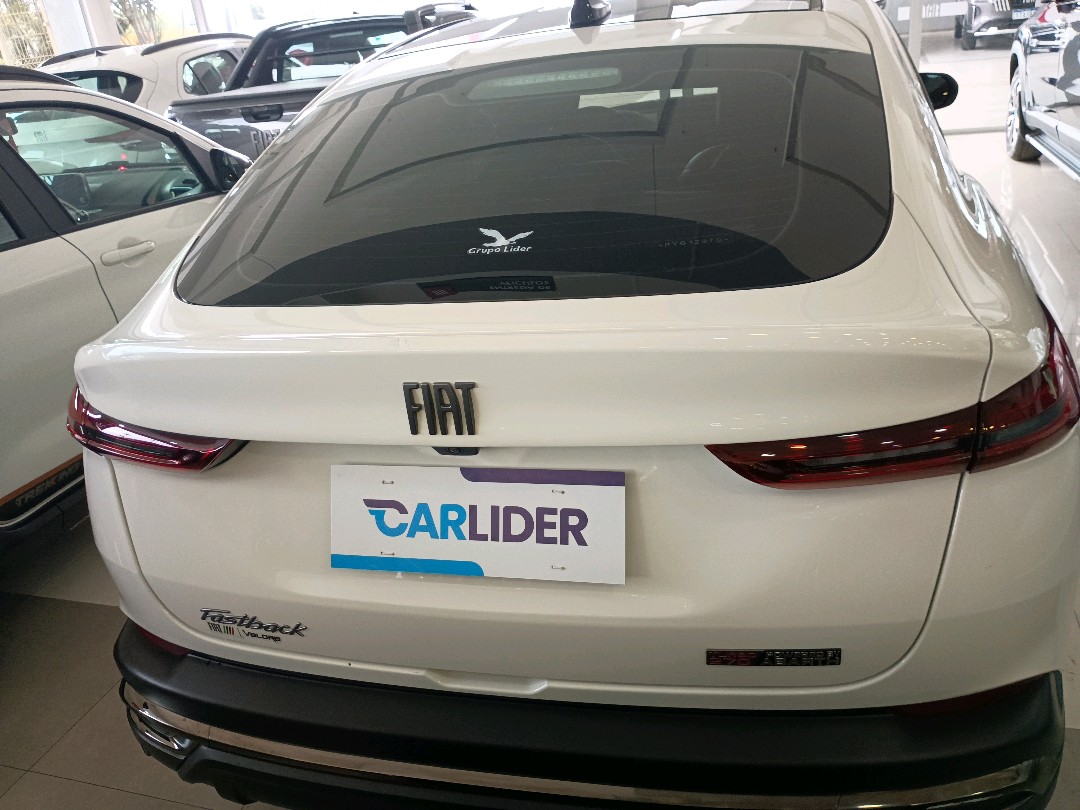 FASTBACK 1.3 TURBO 270 FLEX LIMITED EDITION AT61