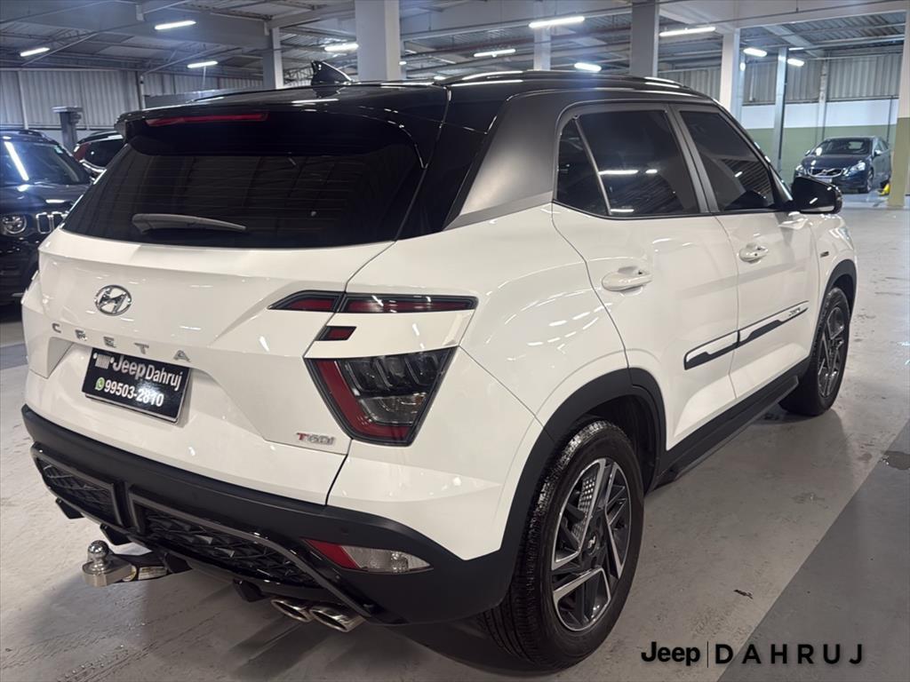 CRETA 1.0 TGDI FLEX N LINE AUTOMÁTICO3