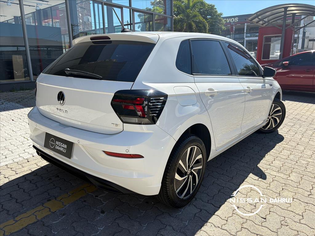 POLO 1.0 170 TSI HIGHLINE AUTOMÁTICO11