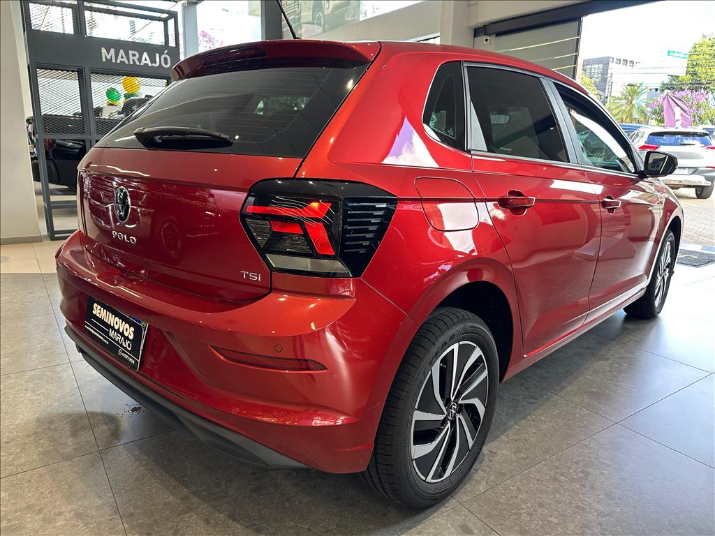 POLO 1.0 170 TSI HIGHLINE AUTOMÁTICO11