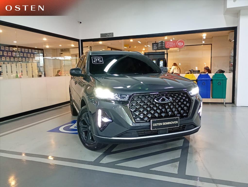CAOA Chery-TIGGO 7-1.5 TCI TURBO FLEX SPORT CVT