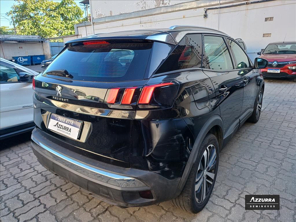 3008 1.6 ALLURE THP 16V GASOLINA 4P AUTOMÁTICO4