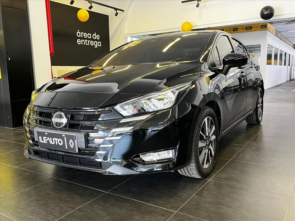 VERSA 1.6 16V FLEX ADVANCE XTRONIC2
