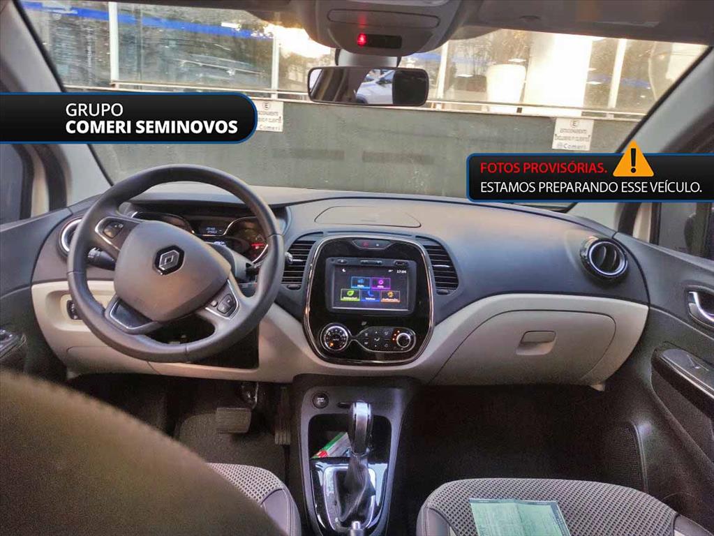 CAPTUR 1.6 16V SCE FLEX INTENSE X-TRONIC