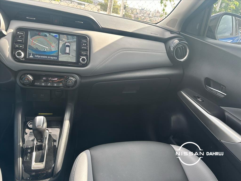 KICKS 1.6 16V FLEXSTART EXCLUSIVE XTRONIC8