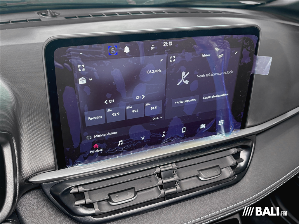 FASTBACK 1.3 TURBO 270 FLEX LIMITED EDITION AT68