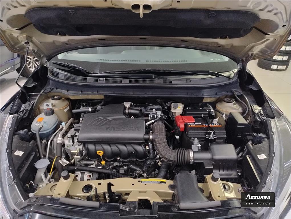 KICKS 1.6 16V FLEXSTART ADVANCE XTRONIC13