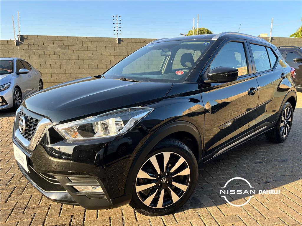 KICKS 1.6 16V FLEXSTART SV 4P XTRONIC