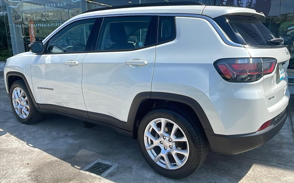 COMPASS 1.3 T270 TURBO FLEX SPORT AT65