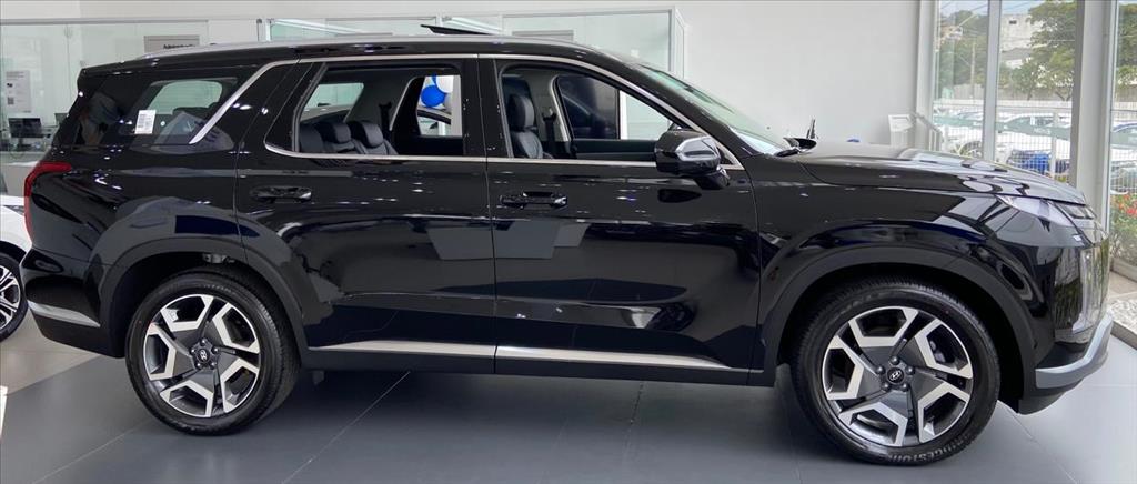 PALISADE 3.8 V6 GASOLINA AWD AUTOMÁTICO2