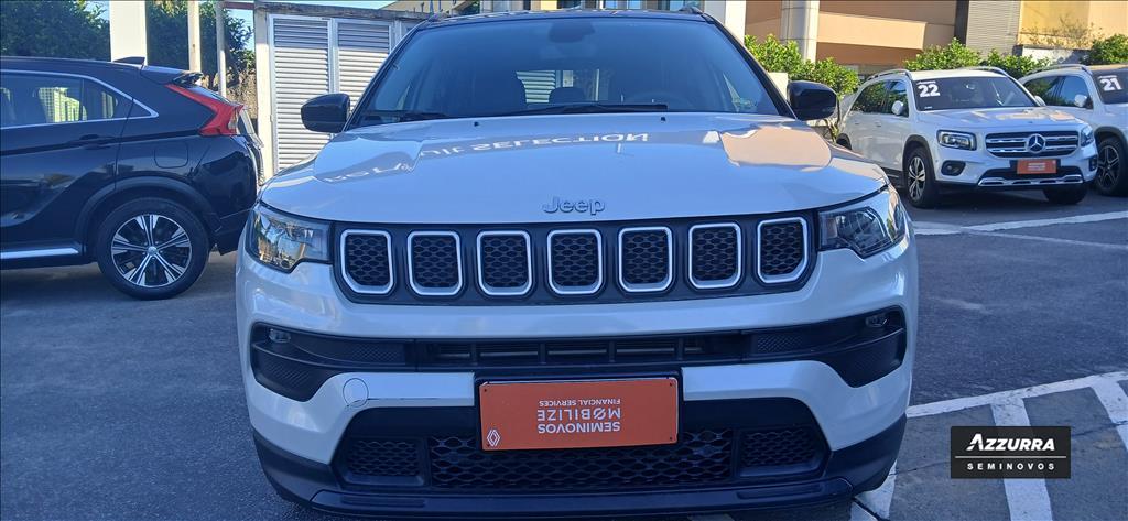 COMPASS 1.3 T270 TURBO FLEX SPORT AT6