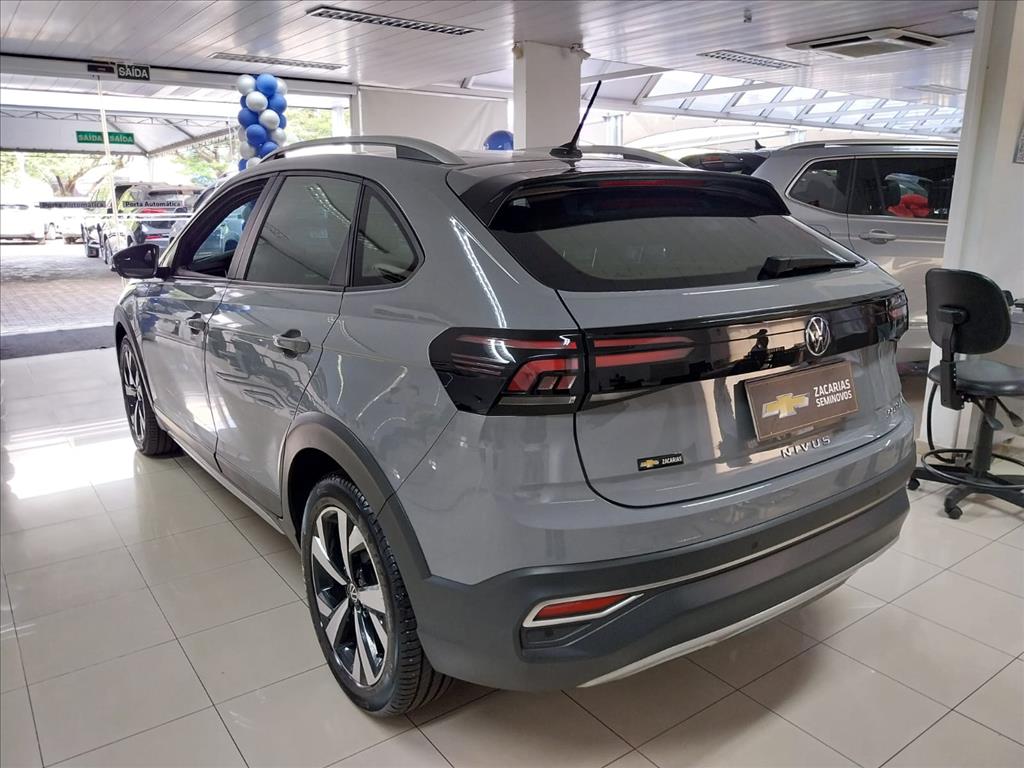 NIVUS 1.0 200 TSI TOTAL FLEX HIGHLINE AUTOMÁTICO