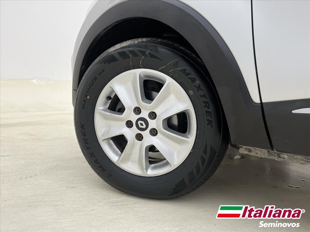CAPTUR 1.6 16V SCE FLEX LIFE X-TRONIC