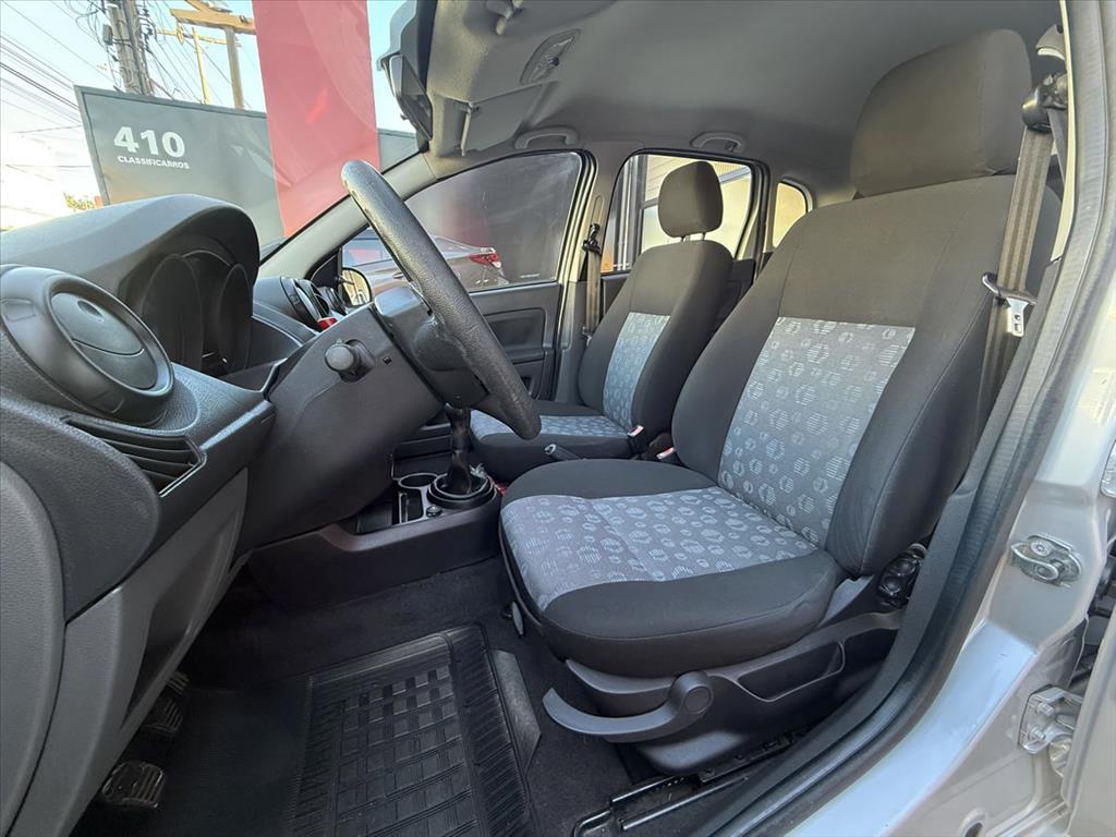 Ford Fiesta - 1.6 MPI CLASS HATCH 8V FLEX 4P MANUAL