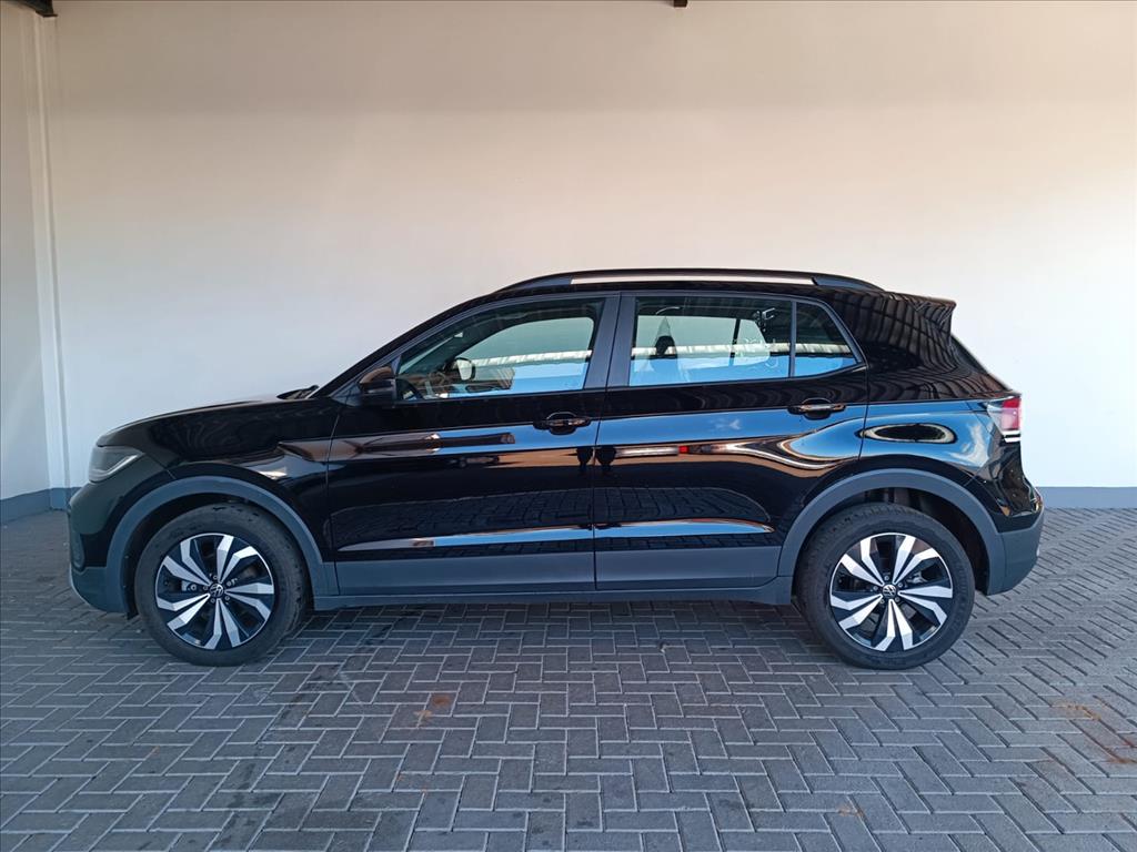 T-CROSS 1.0 200 TSI TOTAL FLEX AUTOMÁTICO1